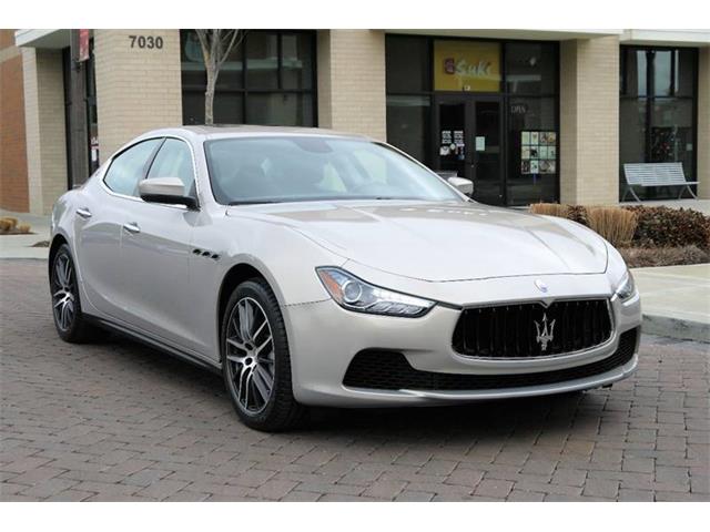 2017 Maserati Ghibli (CC-1061249) for sale in Brentwood, Tennessee