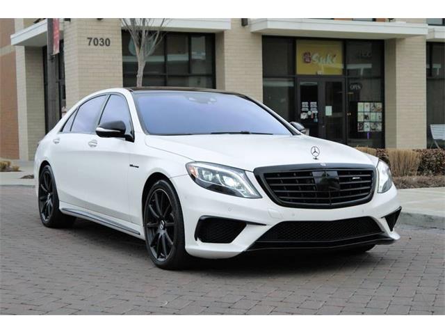 2017 Mercedes-Benz S-Class (CC-1061251) for sale in Brentwood, Tennessee