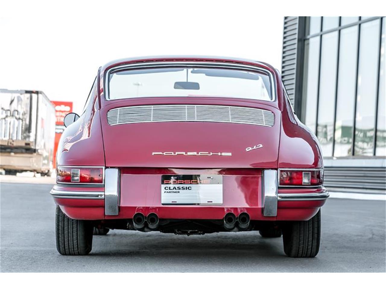 Porsche 912 1965