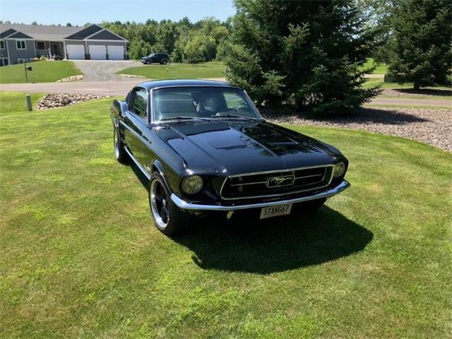 1967 Ford Mustang (CC-1061262) for sale in Garland, Texas