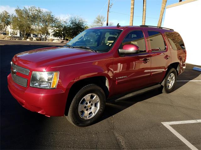 2007 Chevrolet Tahoe (CC-1061266) for sale in Tempe, Arizona