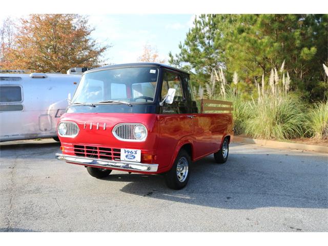 1963 Ford Econoline (CC-1060127) for sale in Greensboro, North Carolina