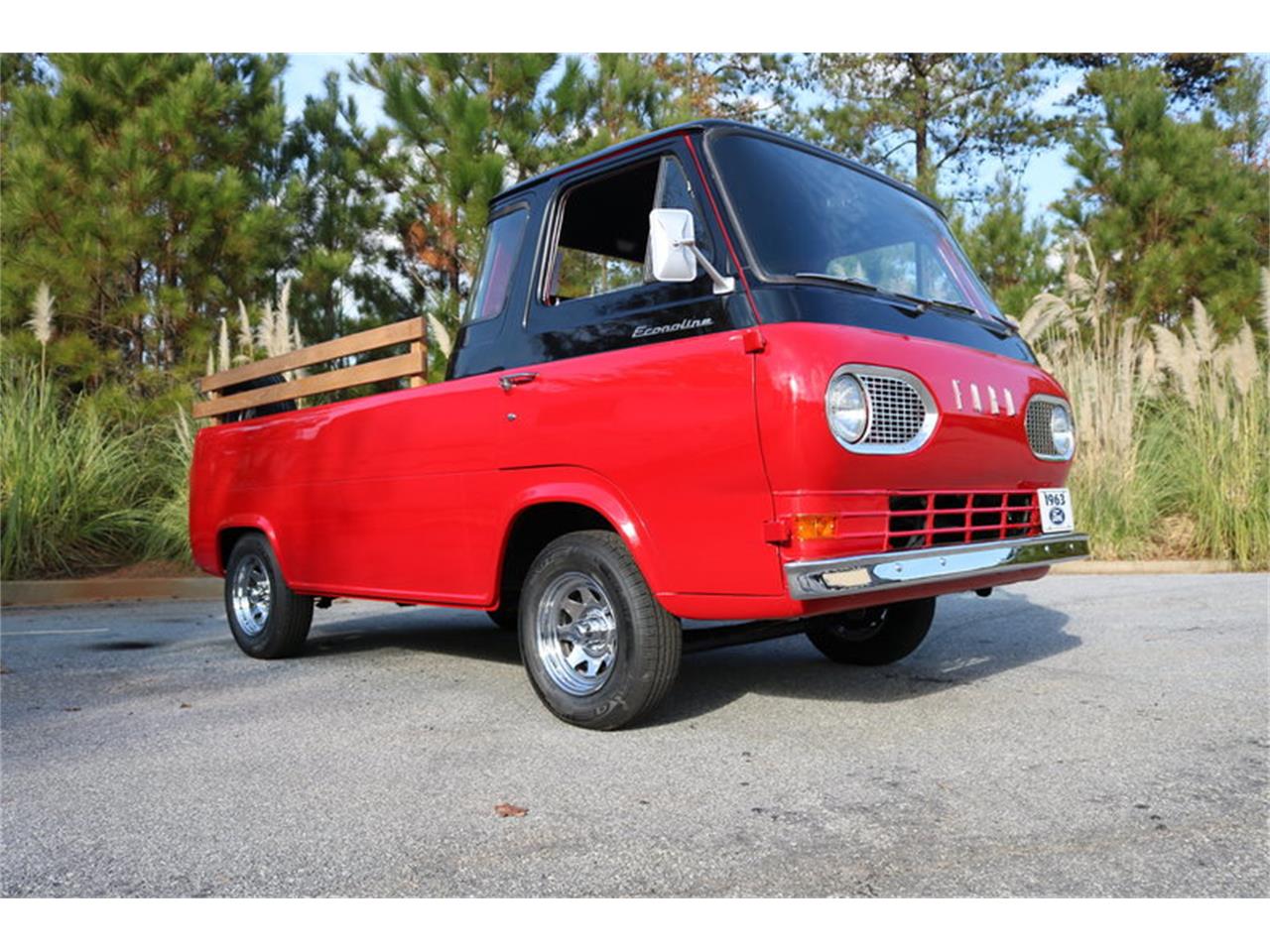 1963 Ford Econoline for Sale | ClassicCars.com | CC-1060127