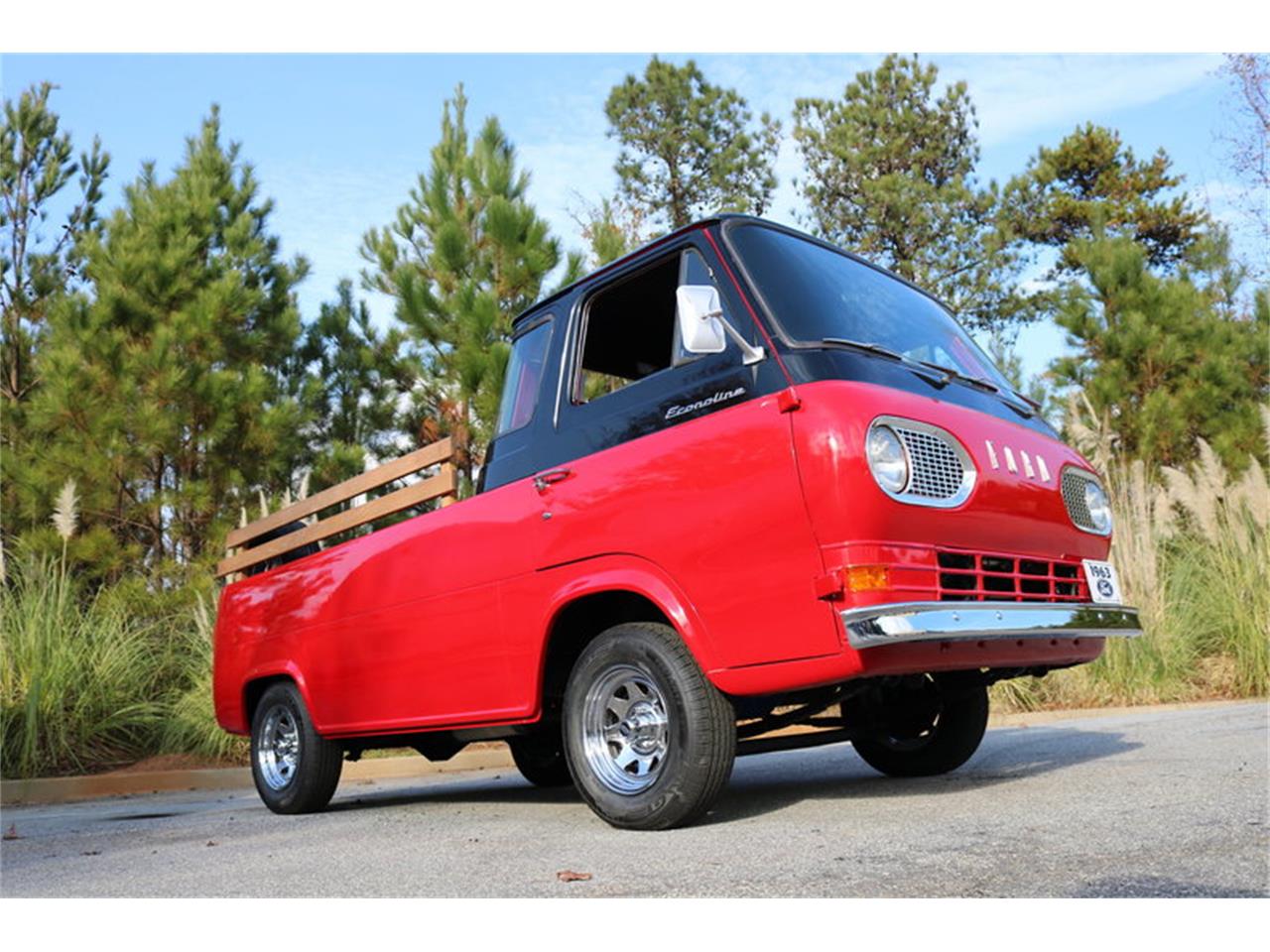 1963 Ford Econoline for Sale | ClassicCars.com | CC-1060127