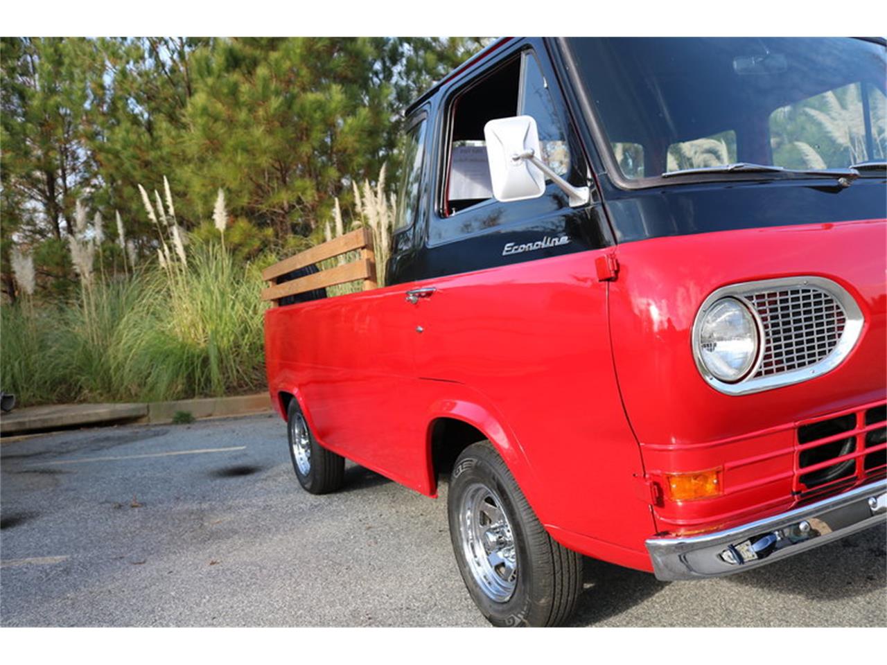 1963 Ford Econoline for Sale | ClassicCars.com | CC-1060127