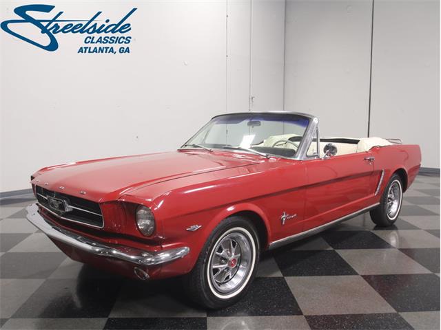 1965 Ford Mustang (CC-1061272) for sale in Lithia Springs, Georgia