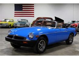 1979 MG MGB (CC-1061274) for sale in Kentwood, Michigan