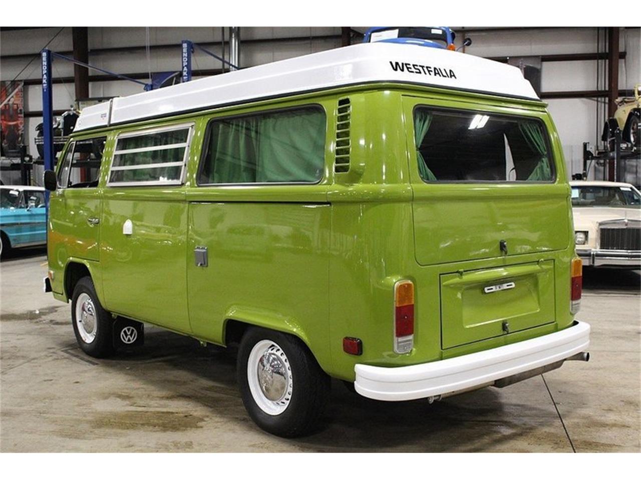 1978 Volkswagen Westfalia Camper for Sale | ClassicCars.com | CC-1061276