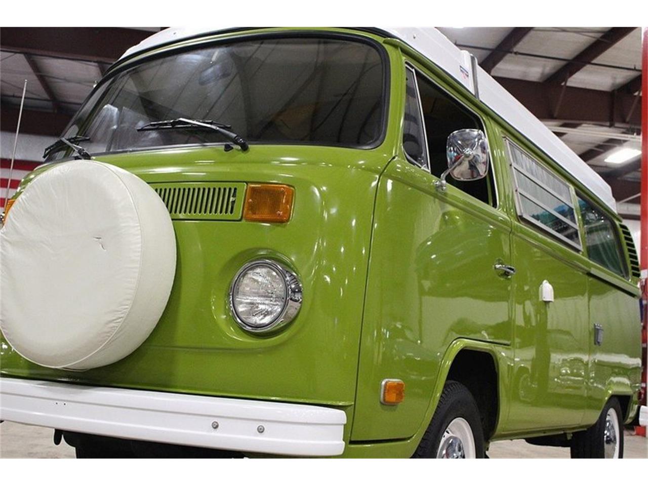 1978 Volkswagen Westfalia Camper for Sale | ClassicCars.com | CC-1061276