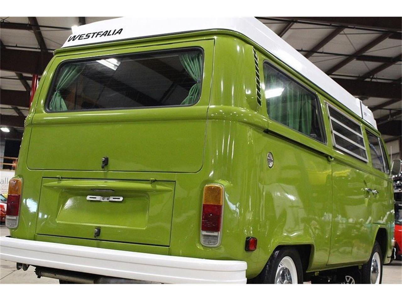 1978 Volkswagen Westfalia Camper for Sale | ClassicCars.com | CC-1061276