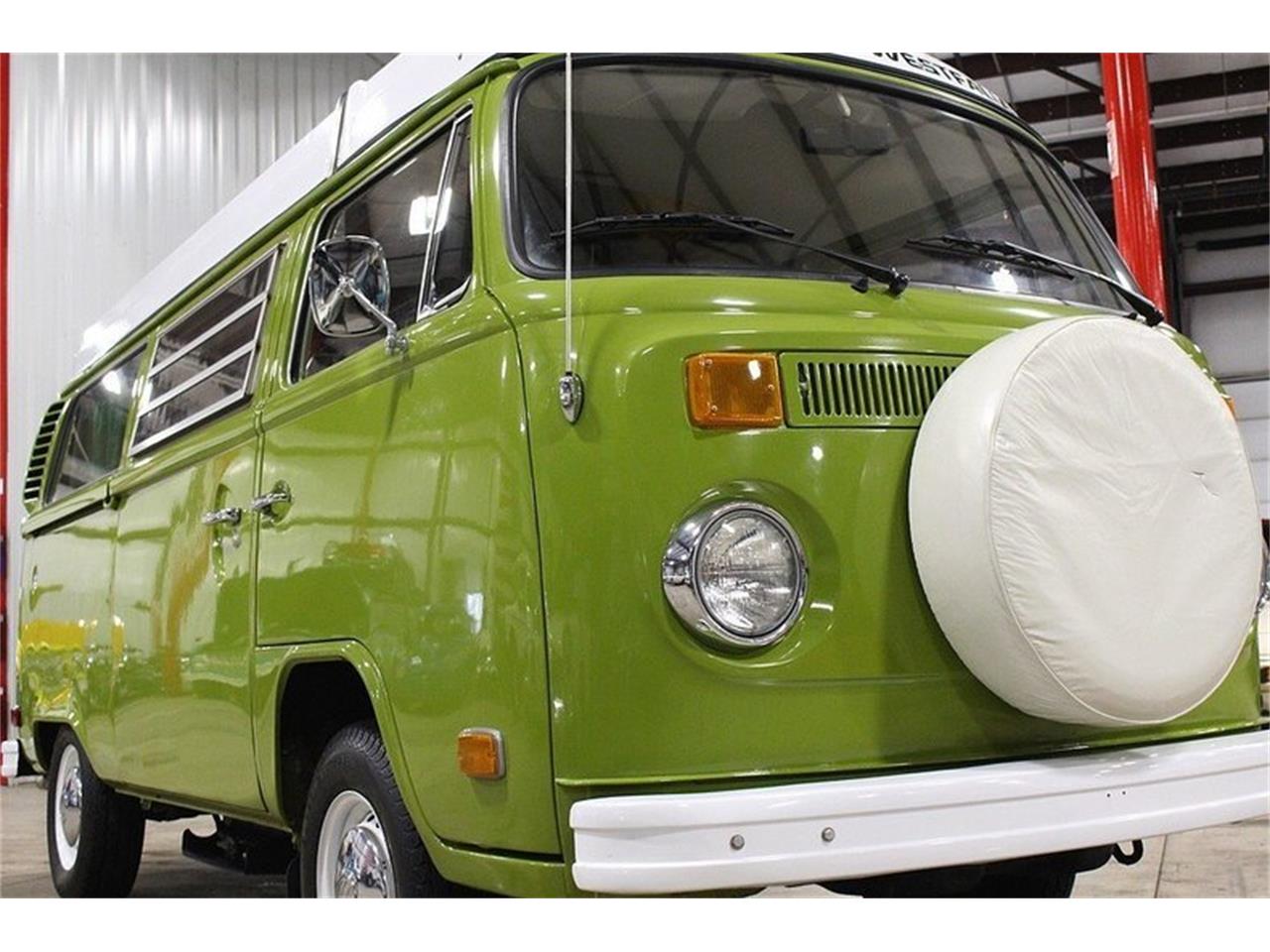 1978 Volkswagen Westfalia Camper for Sale | ClassicCars.com | CC-1061276