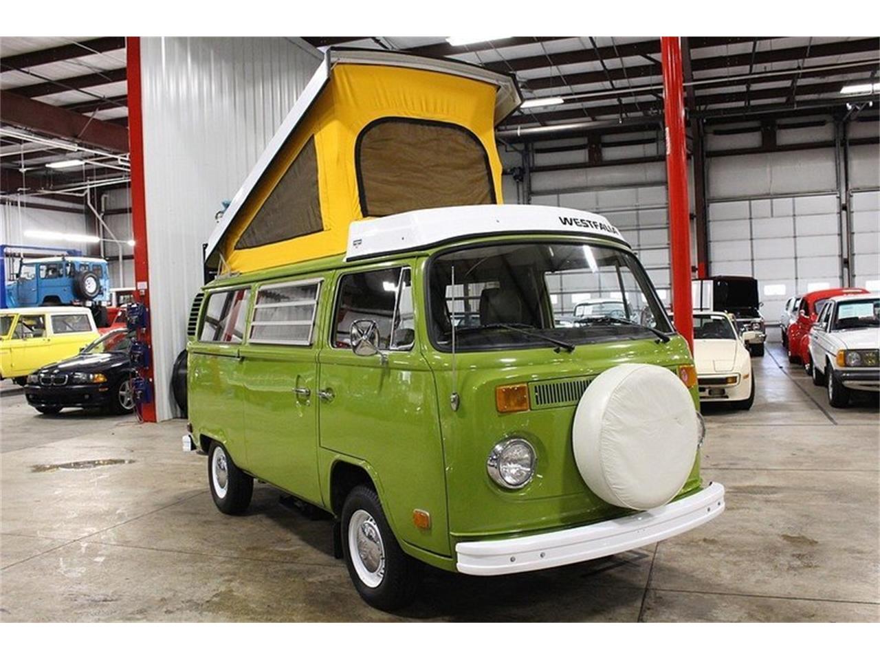 1978 Volkswagen Westfalia Camper for Sale | ClassicCars.com | CC-1061276