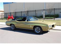1970 Pontiac GTO (The Judge) (CC-1061292) for sale in Clearwater, Florida