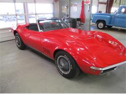 1968 Chevrolet Corvette (CC-1061300) for sale in Florence, Alabama