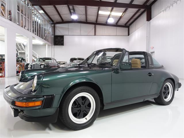 1983 Porsche 911SC (CC-1061317) for sale in St. Louis, Missouri