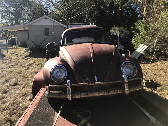 1958 Volkswagen Beetle (CC-1061323) for sale in Athens, Texas
