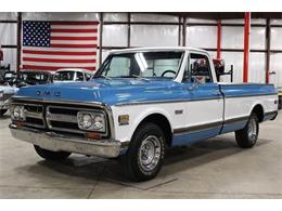 1971 GMC 1500 (CC-1061334) for sale in Kentwood, Michigan