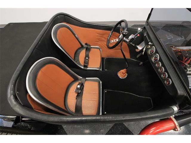 T 2024 bucket seats