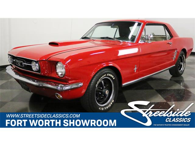 1966 Ford Mustang (CC-1061339) for sale in Ft Worth, Texas