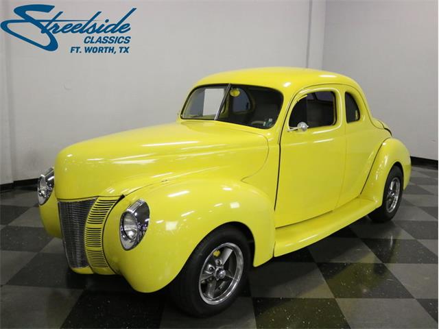1940 Ford Deluxe (CC-1061342) for sale in Ft Worth, Texas