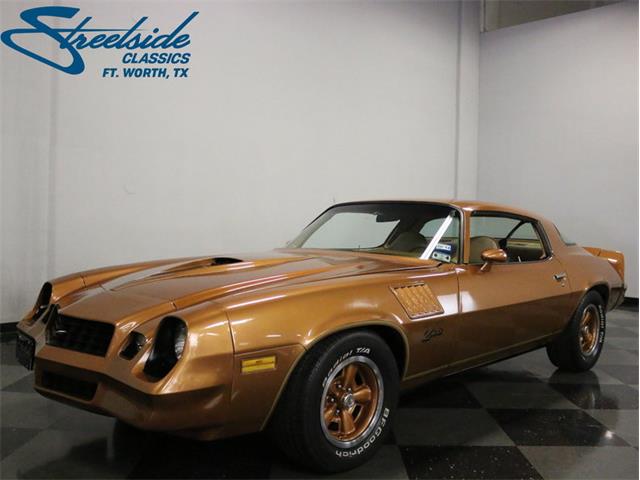 1978 Chevrolet Camaro Z28 (CC-1061354) for sale in Ft Worth, Texas