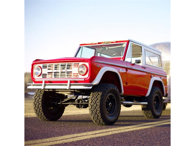 1968 Ford Bronco (CC-1061366) for sale in St. Louis, Missouri