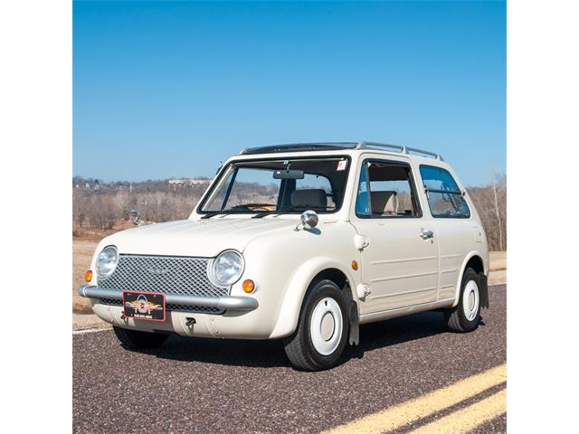 1989 Nissan Pao (CC-1061367) for sale in St. Louis, Missouri