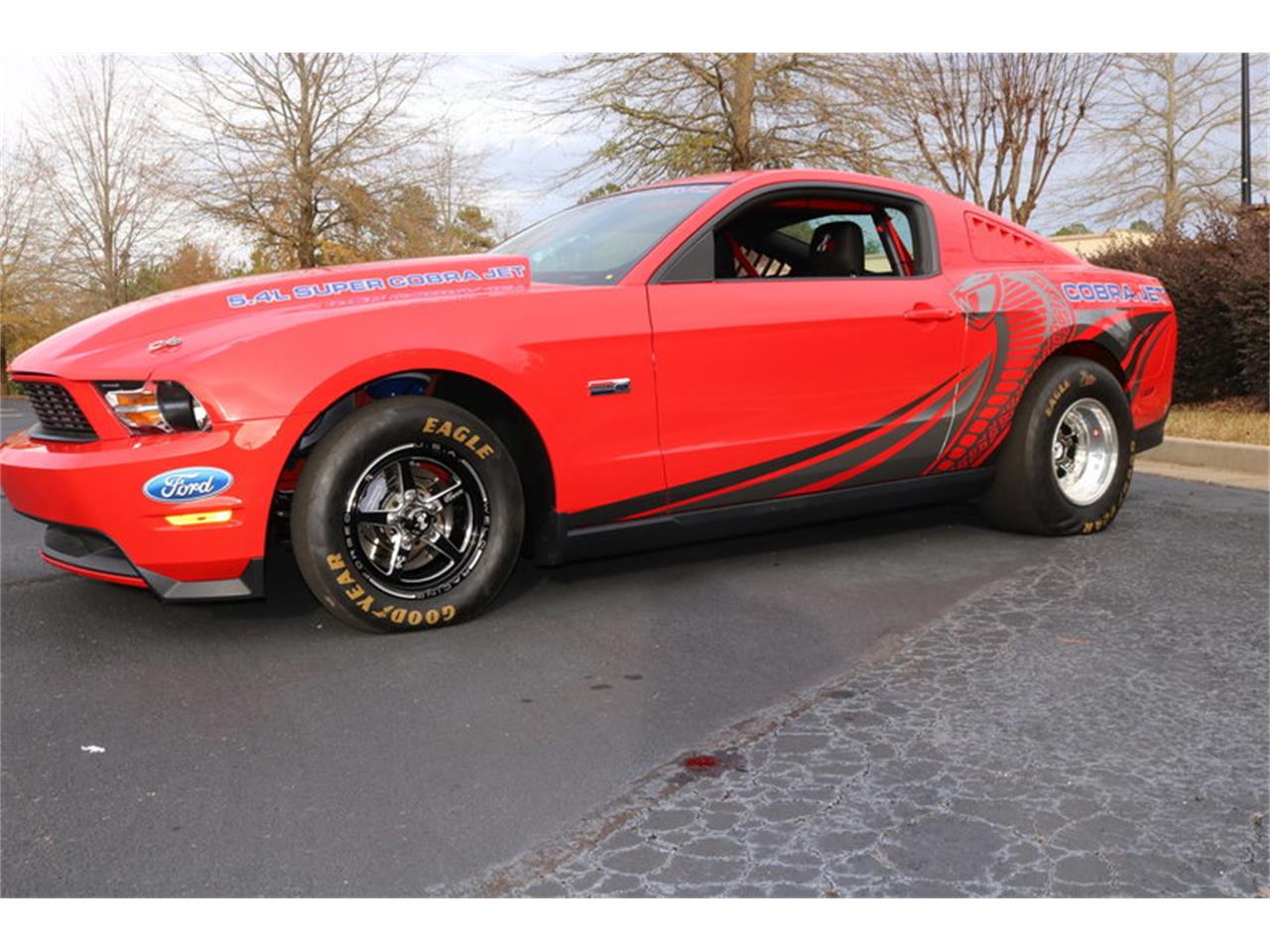 2012 Ford Mustang Super Cobra Jet for Sale | ClassicCars.com | CC-1060137