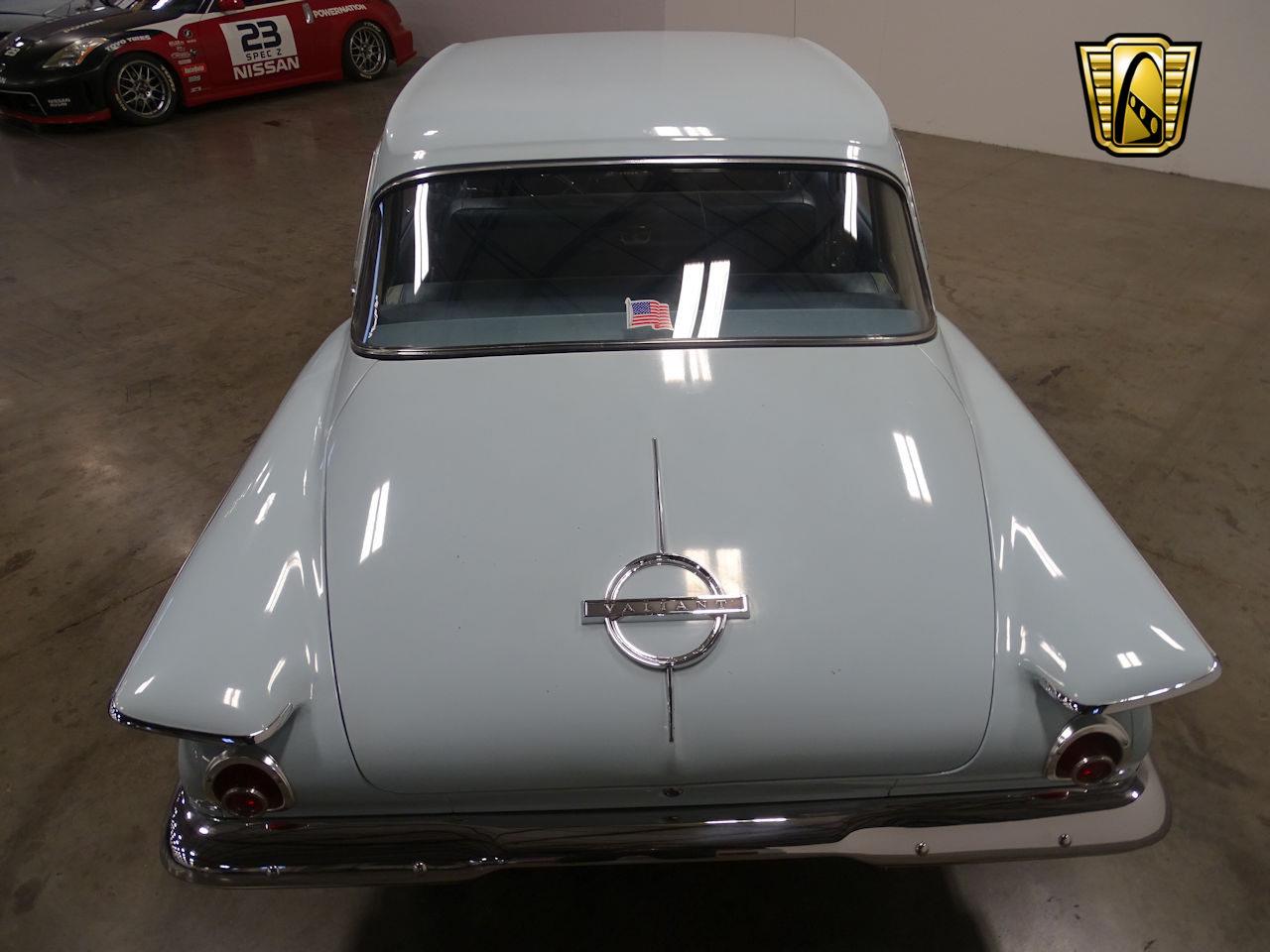 1962 Plymouth Valiant for Sale CC1061371