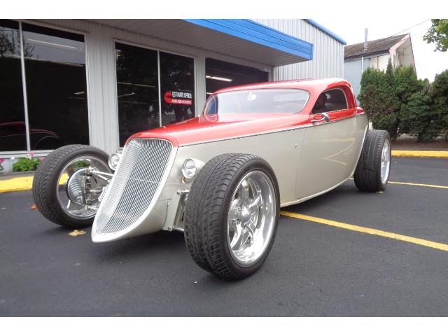 1933 Ford Speedster (CC-1061376) for sale in Greensboro, North Carolina