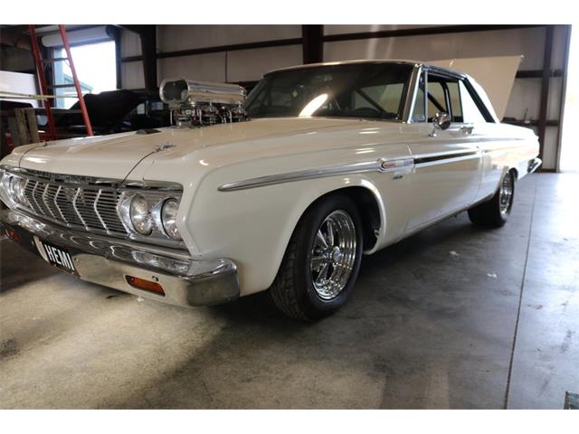 1964 Plymouth Fury (CC-1060138) for sale in Greensboro, North Carolina