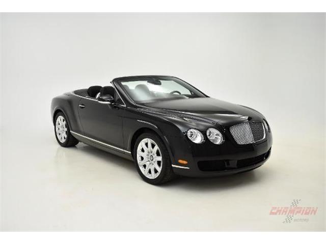 2009 Bentley Continental (CC-1061381) for sale in Syosset, New York