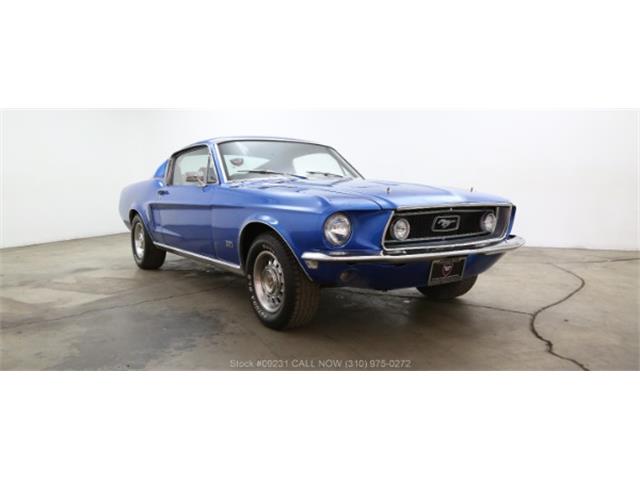 1968 Ford Mustang (CC-1061386) for sale in Beverly Hills, California