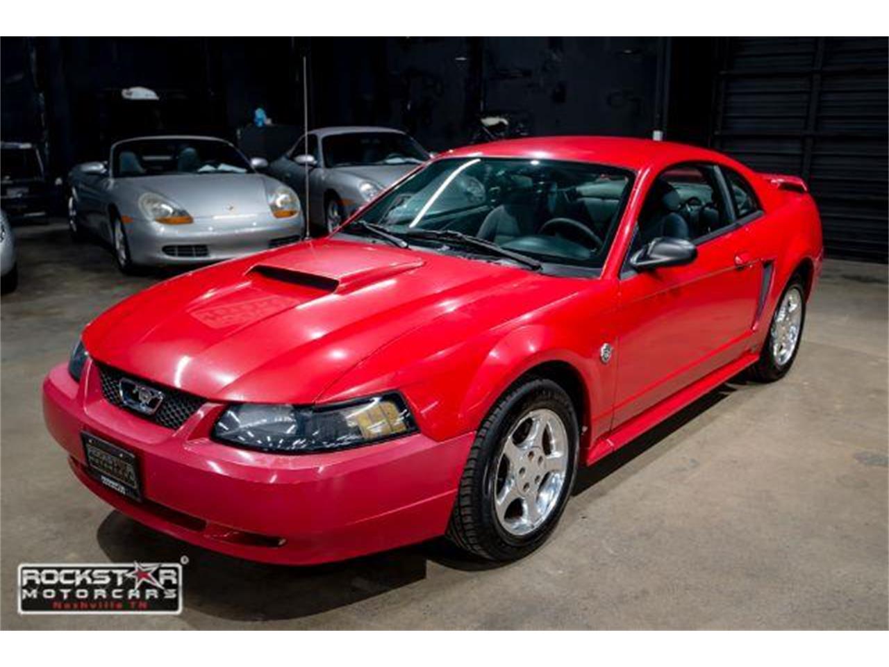 2004 Ford Mustang For Sale 