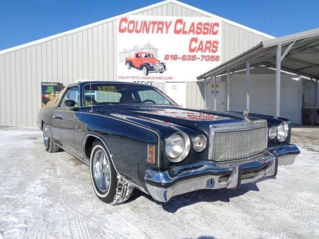 1977 Chrysler Cordoba (CC-1061394) for sale in Staunton, Illinois