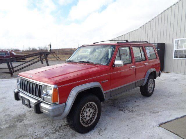 1995 Jeep Cherokee (CC-1061395) for sale in Staunton, Illinois