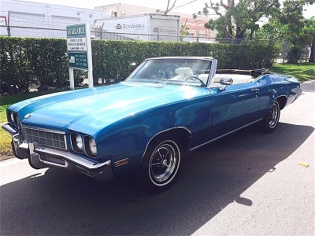 1972 Buick Skylark for Sale | ClassicCars.com | CC-1061397