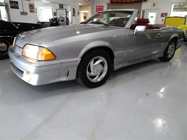 1989 Ford Mustang (CC-1061402) for sale in Hilton, New York