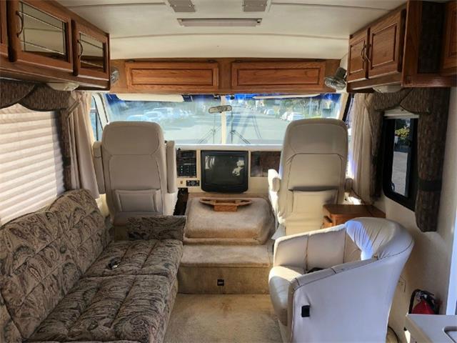 1997 airstream land yacht for sale