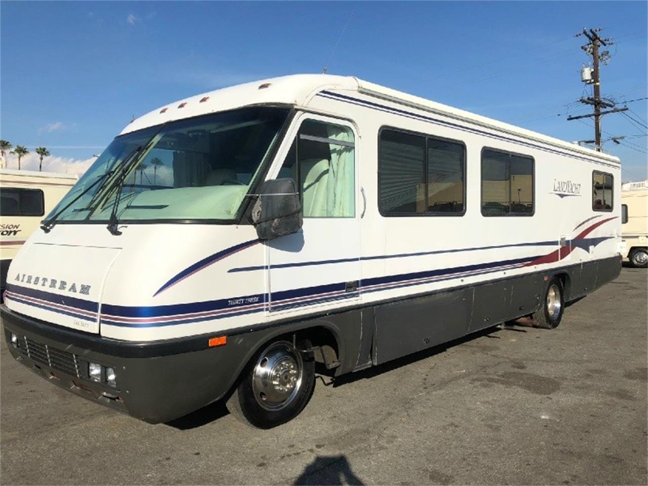 1997 airstream land yacht for sale