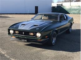 1971 Ford Mustang Mach 1 (CC-1061408) for sale in West Babylon, New York