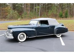 1948 Lincoln Continental (CC-1060141) for sale in Greensboro, North Carolina