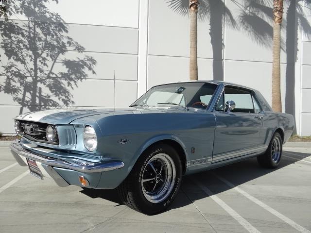 1966 Ford Mustang (CC-1061421) for sale in Anaheim, California