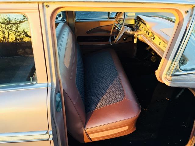 1958 Chevrolet Nomad (CC-1061446) for sale in Wilson, Oklahoma
