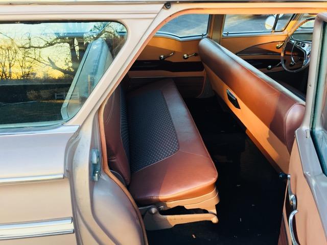 1958 Chevrolet Nomad (CC-1061446) for sale in Wilson, Oklahoma