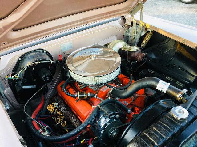 1958 Chevrolet Nomad (CC-1061446) for sale in Wilson, Oklahoma