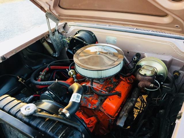 1958 Chevrolet Nomad (CC-1061446) for sale in Wilson, Oklahoma