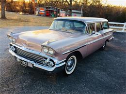 1958 Chevrolet Nomad (CC-1061446) for sale in Wilson, Oklahoma