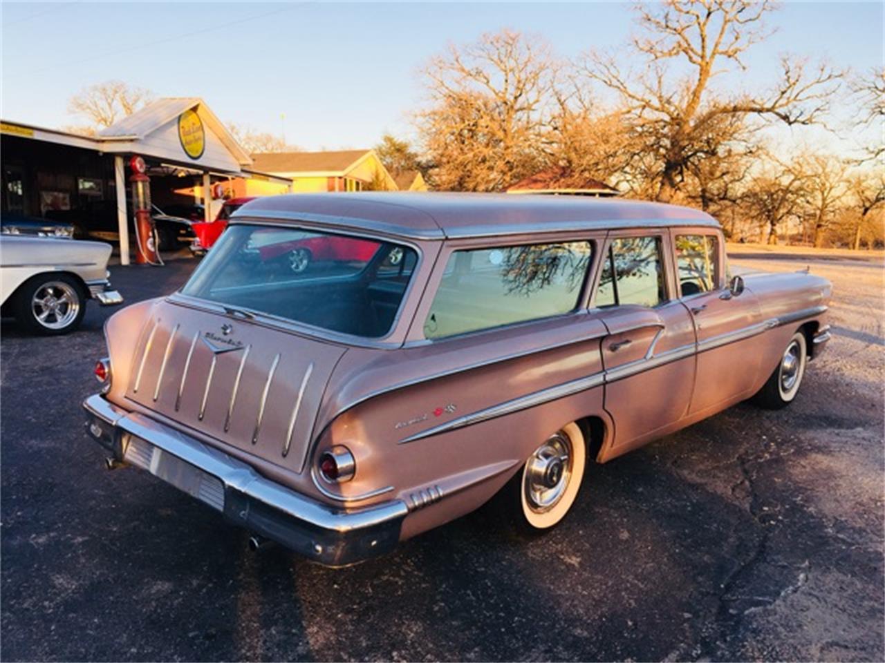 1958 Chevrolet Nomad for Sale CC1061446