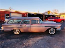 1958 Chevrolet Nomad (CC-1061446) for sale in Wilson, Oklahoma